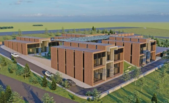 Yalova OSB Teknopark Çarşısı