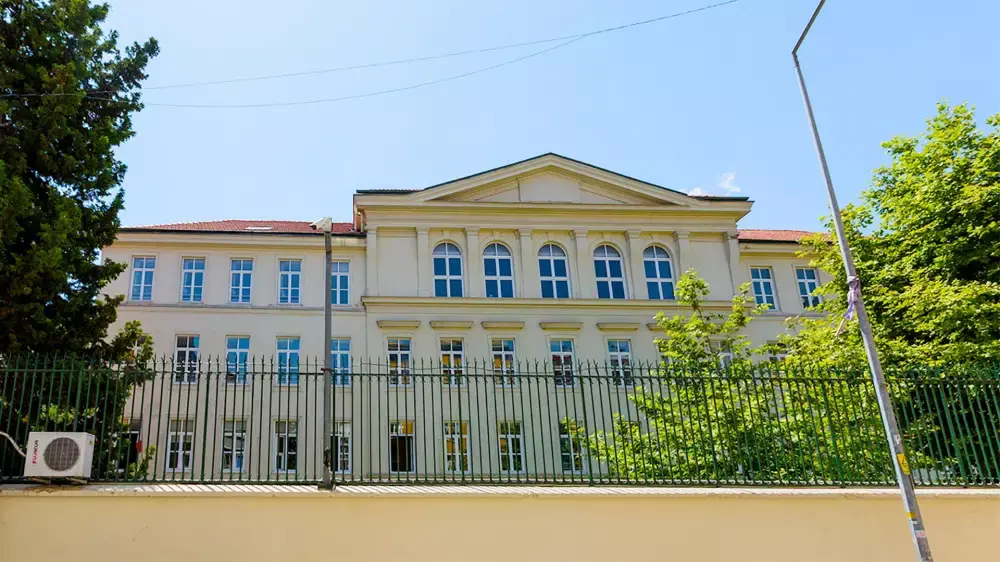 Galileo Galilei İtalyan Lisesi Ek Binası